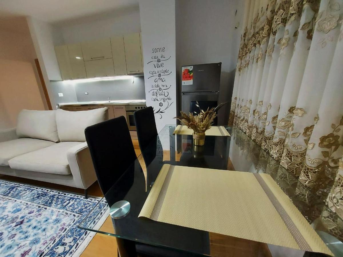 Cafi Apartments Тирана Экстерьер фото